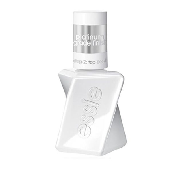 Essie gel top coat