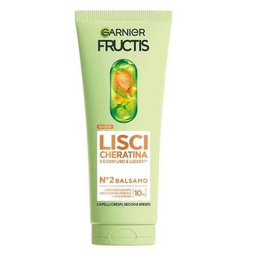Garnier fructis lisci keratin balsamo