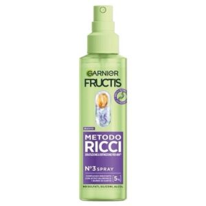 Garnier fructis metodo ricci spray