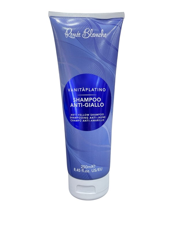 Renee blanche shampoo anti-giallo vanitÀ platino 250 ml