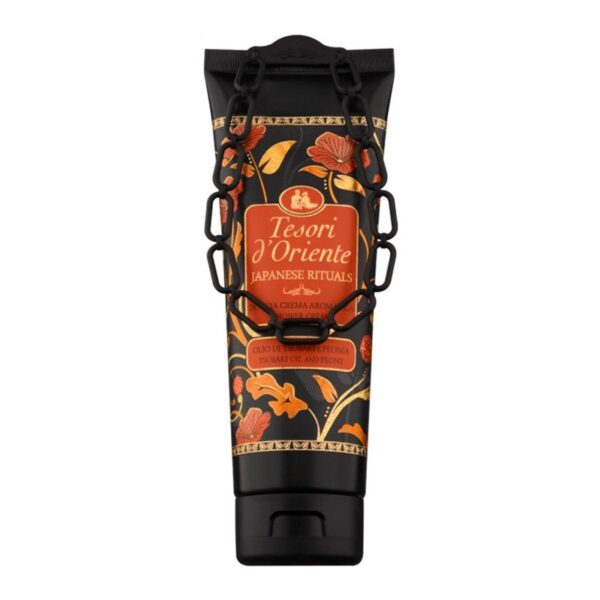 Tesori d'oriente doccia crema 250 ml japanese rit.