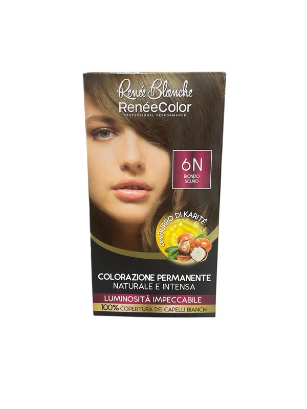Renee blanche color 6n biondo scuro
