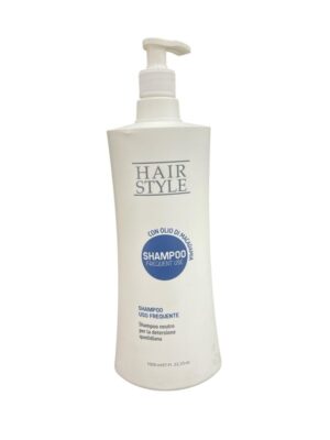 Hair style shampoo uso frequente 1000 ml