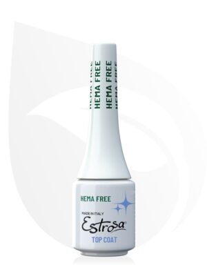 Estrosa top coat 7 ml-hema free (con dispersione) art. h450