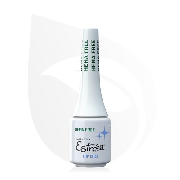 Estrosa top coat 7 ml-hema free (con dispersione) art. h450