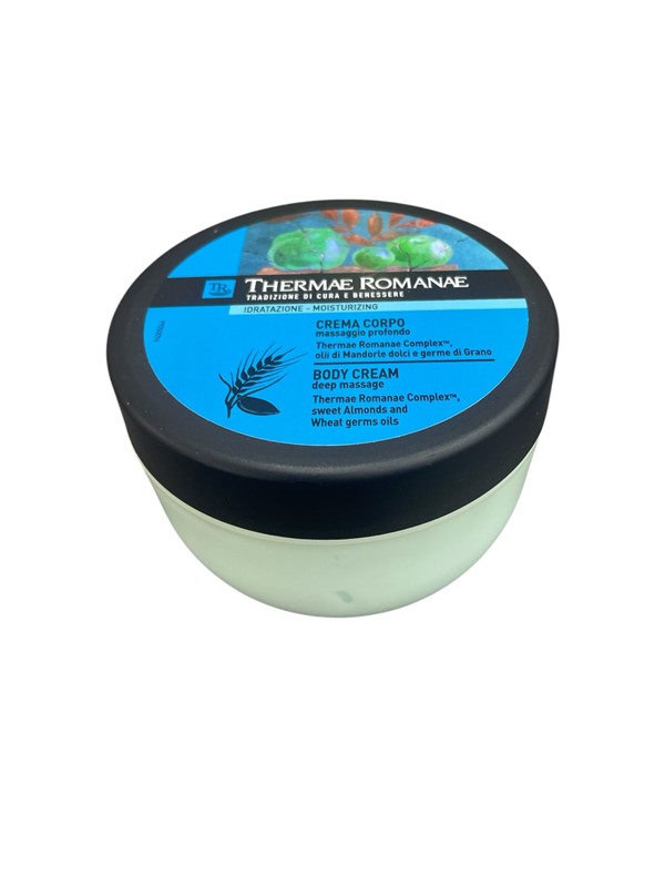 Therme romane crema massaggio