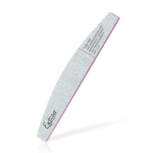 Estrosa lima zebrata mezzaluna 100/150 art. 7510