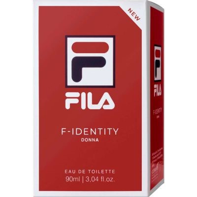Fila f-identity donna edt 90 ml