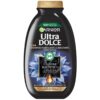Garnier ultra dolce shampoo purif. carbone magnetico 400 ml