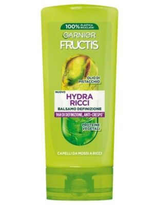 Garnier fructis balsamo hydra curls 200 ml