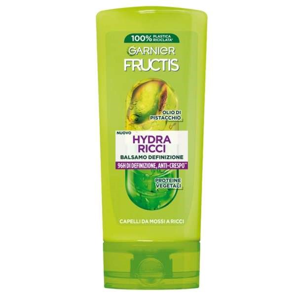 Garnier fructis balsamo hydra curls 200 ml