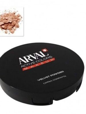 3EA2500EC529E64C096CBA536F29B1EF_ Arval velvet powder n. 03 - beige scuro cipria compatta 9g