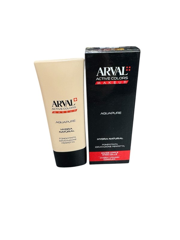 Arval aquapure - hydra-natural n. 03 - beige miele