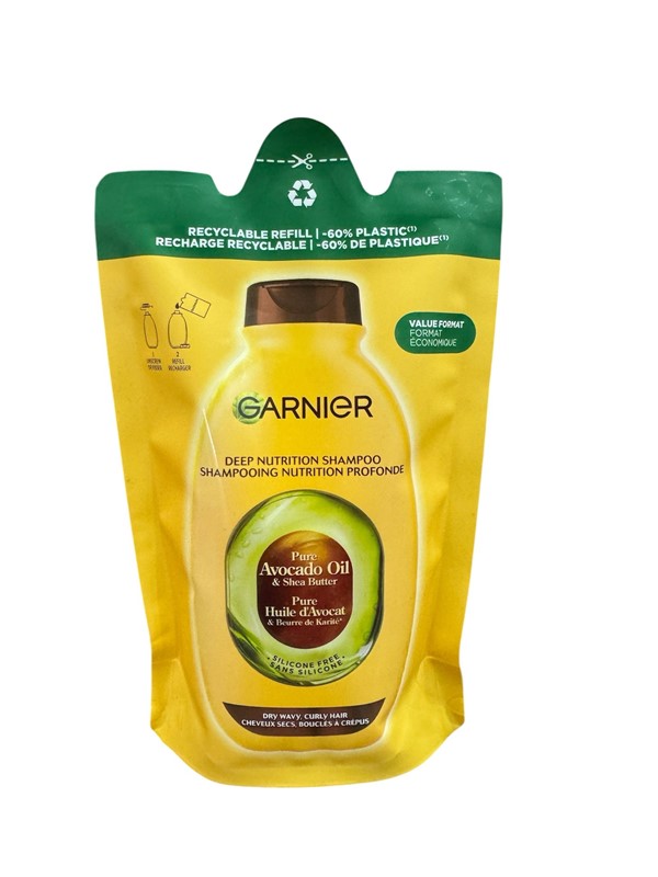 47CF50C3E0D9BBEAC5A74DC4595FCB09_ Garnier ultra dolce avocado refill 250ml