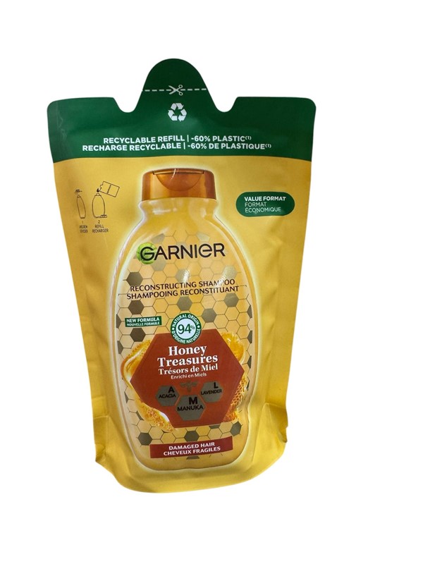 Garnier ultra dolce tesori di  miele refill 250ml