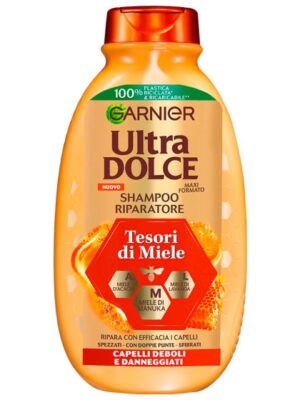 4B67746DA91F196FF5B988DA356286B6_ Ultra dolce tesori miele shampoo 400ml