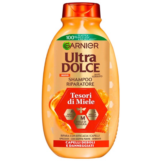 4B67746DA91F196FF5B988DA356286B6_ Ultra dolce tesori miele shampoo 400ml