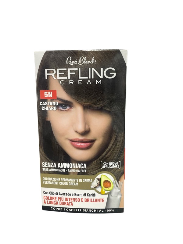 Renee blanche refling 5n  castano chiaro