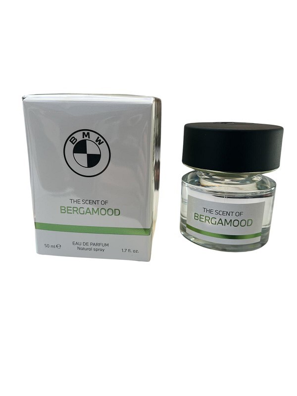 50CB6A46EB1EC0AFF04FD3C5E3C170ED_ Bmw bergamood edp 50 ml vapo