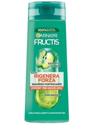 Garnier fructis shampoo rigenera forza 250 ml