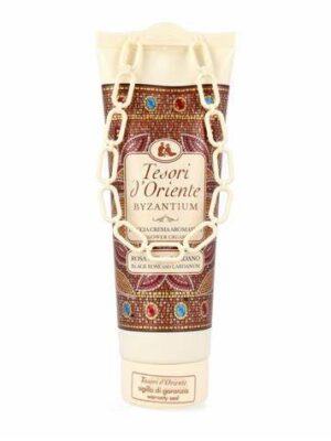 534D38D34ED6BB5204F16966CE97C832_ Tesori d'oriente doccia crema 250 ml byzantium
