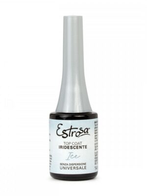 Estrosa top coat_iridescente ice_ht/f_14ml art. 8515