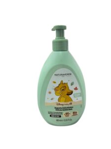 Naturaverde baby bagnetto delicatissimo 400 ml