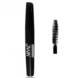 Arval natural & sensitive mascara - nero