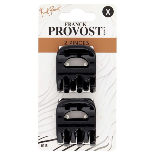 Franck provost pinza moda modello medio 2pz