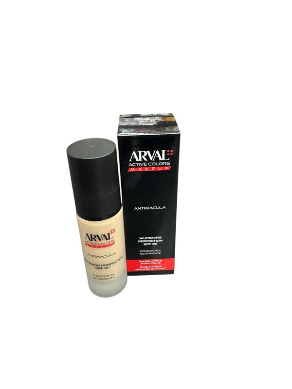 Arval antimacula - whitening perfection spf30 n. 02 - beige