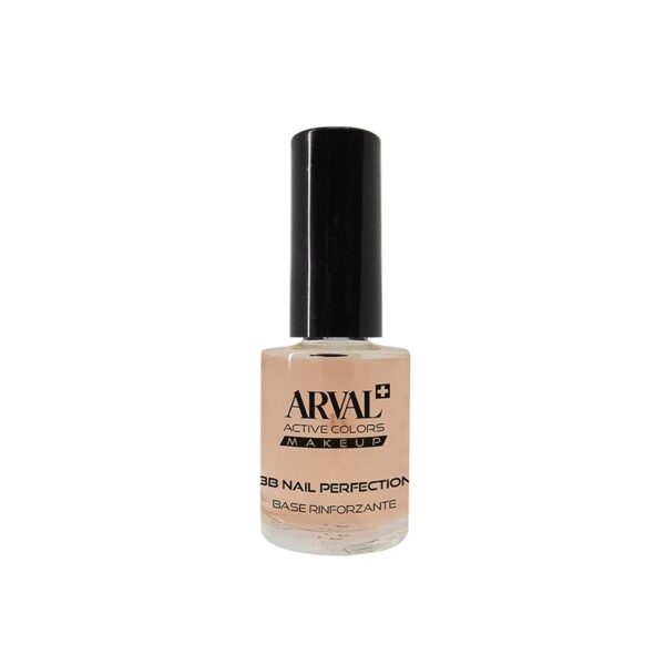 Arval bb nail perfection - nude satinato base rinforzante fl