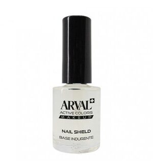 Arval nail shield - trasparente lucido base indurente fl 11m