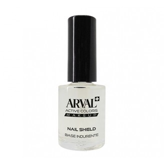 Arval nail shield - trasparente lucido base indurente fl 11m