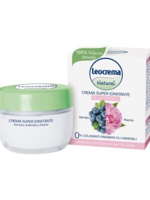 6E16B44F5D05FD0EAAF3606347AF81E1_ Leocrema crema viso super idratante pelle normale 50 ml
