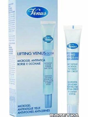 71D0D726D839E744EE8BD7576CB969B6_ Venus lifting occhi microgel antifatica 15 ml
