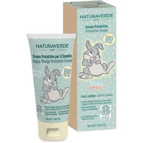Naturaverde baby crema protettiva 100 ml