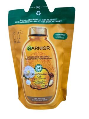 72D7C64F9E1A13DB2077637B96F3D9AC_ Garnier ultra dolce oli meravigliosi refill 250ml