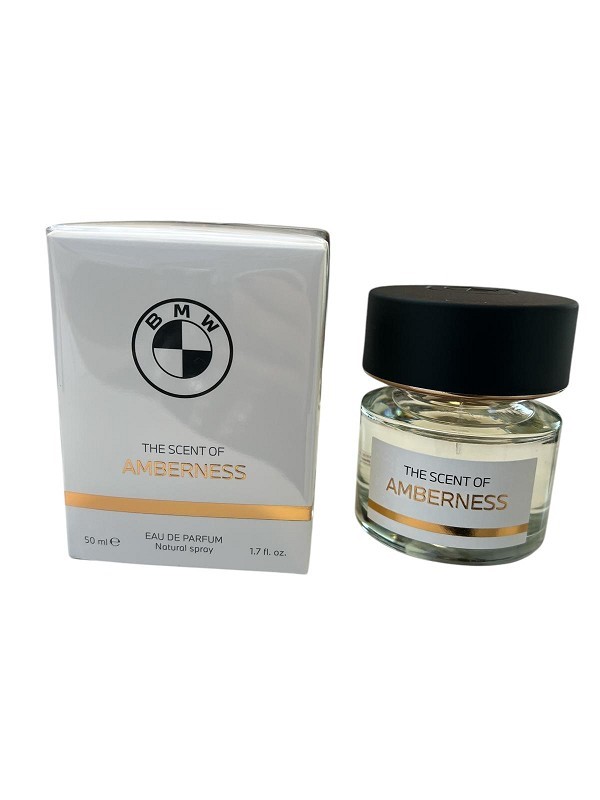 Bmw amberness edp 50 ml vapo