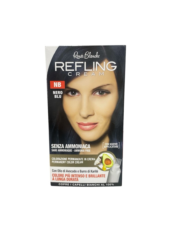 Renee blanche refling 1.1nb  nero blu
