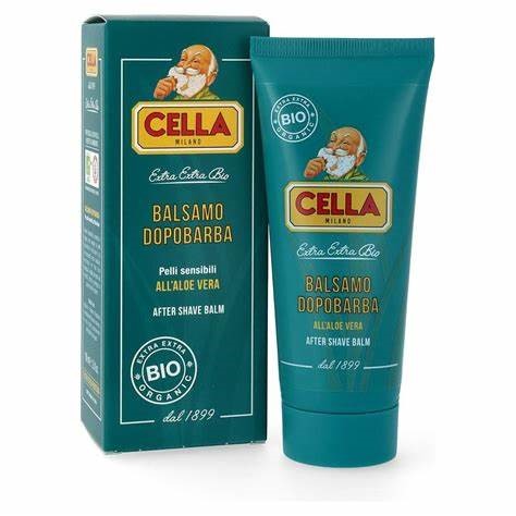 Cella crema da barba bio tubo 150 ml
