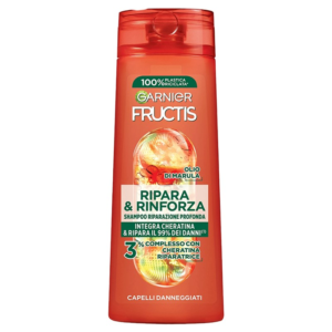 Garnier fructis shampoo dm rewind 700 ml
