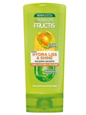 Garnier fructis balsamo hydra liss 200 ml