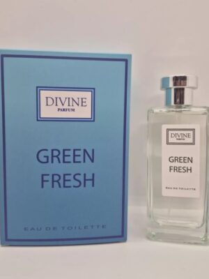 8147774BD23137996E6C69F21BBC9ACA_ Divine parfum green fresh edt 100 ml