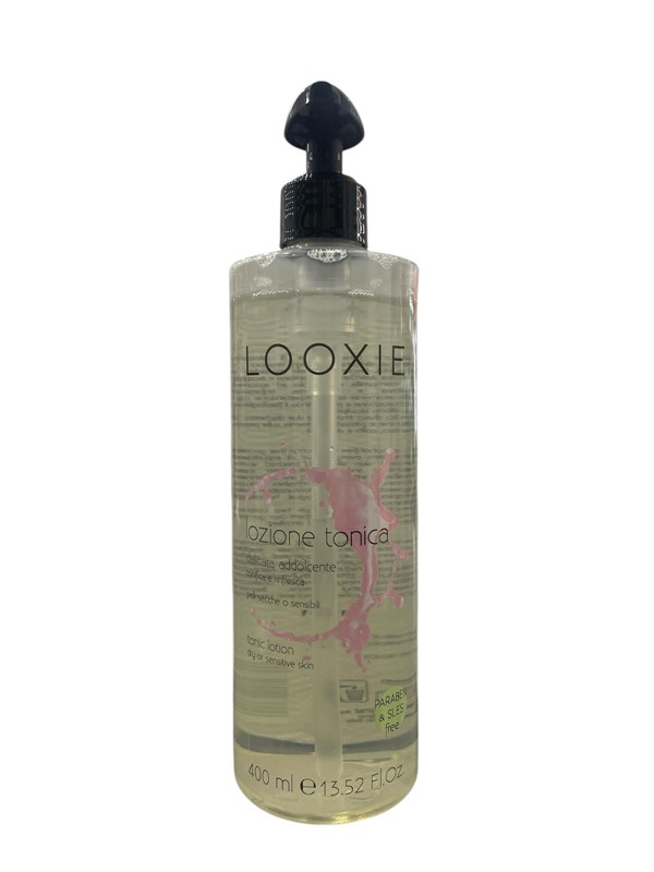 84B36EB64C4464D9890D8F2A12D4E754_ Looxie lozione tonica delicata add. 400 ml