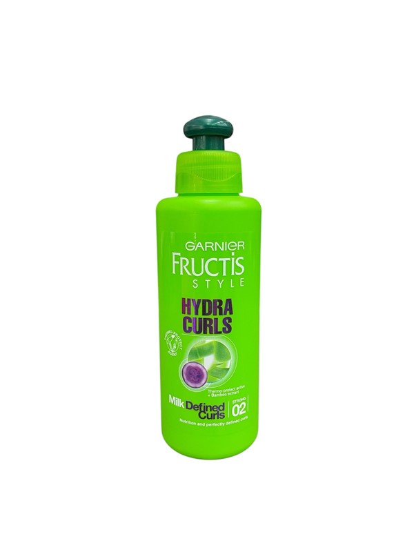 Fructis style latte nutri ricci 200 ml