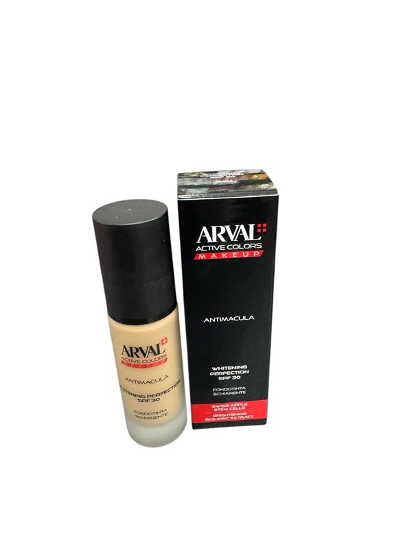 8826A7C76E3021455E078427EB7986EB_ Arval antimacula - whitening perfection spf30 n. 04 - beige