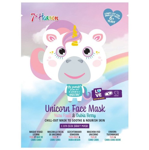 89294C29605CCB9F14BF3232558B9CF2_ 7th heaven face mask unicorno acai & pomegranate