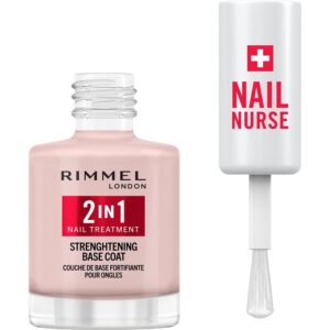 Rimmel nail nurse 2 in 1 treatment