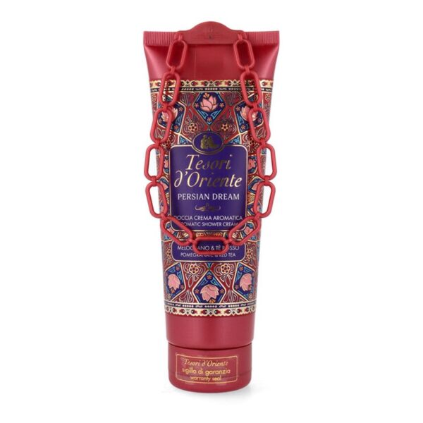 Tesori d'oriente doccia crema 250ml persian dream
