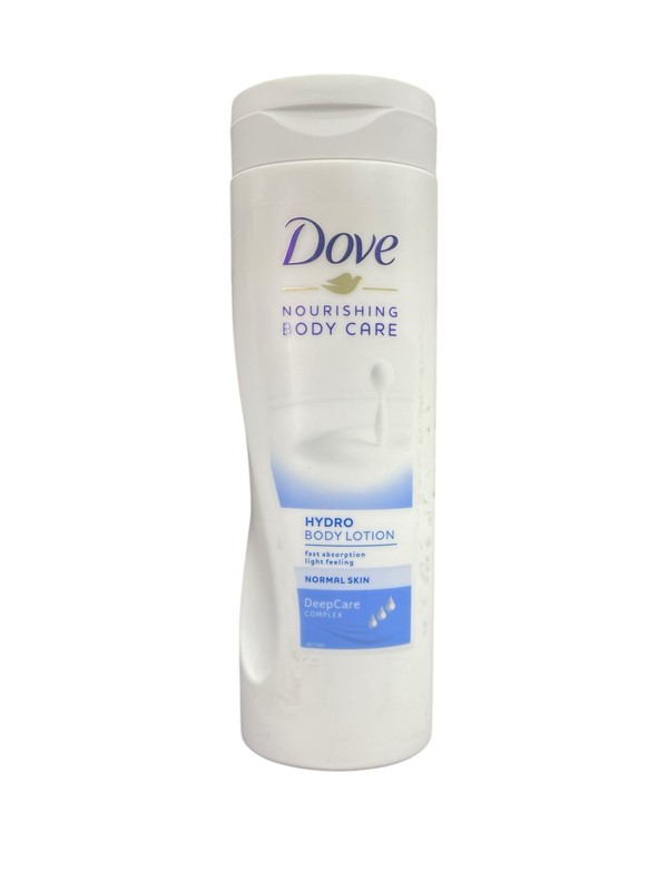 9457073F48143587B825D5EE0B469DC7_ Dove body lotion 400 ml hydro
